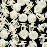 Rexka 30 piece Toyota door panel clips — view 3