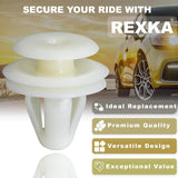 Rexka 30 piece Toyota door panel clips — view 5