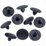 Rexka 10 piece Toyota hood insulation clips — view 2