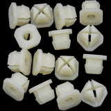 Rexka 15 piece GM grille retainer nuts — view 2