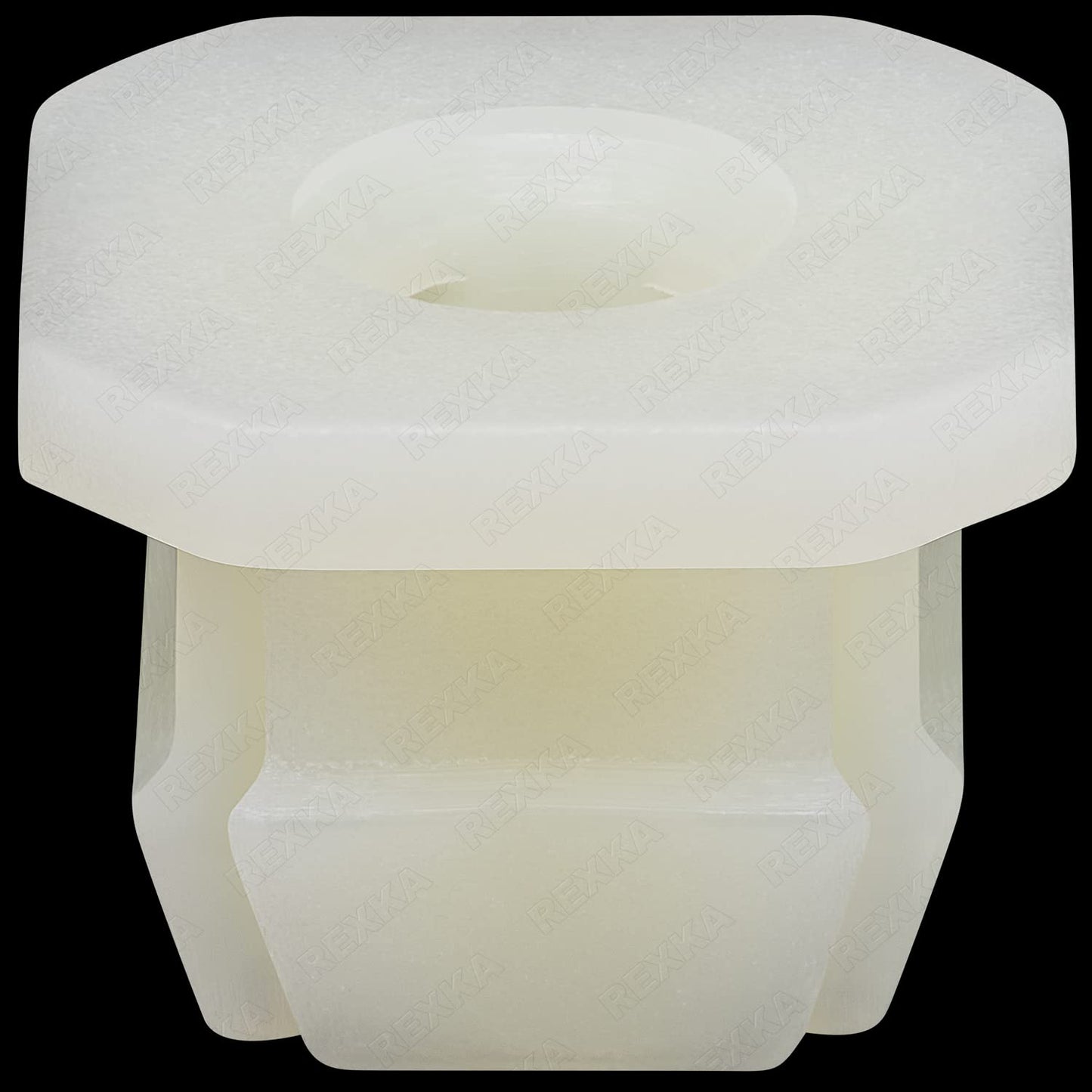 Rexka 15 piece GM grille retainer nuts — view 3