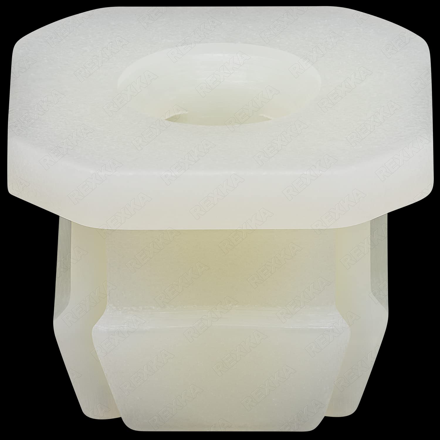 Rexka 15 piece GM grille retainer nuts — view 3