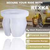 Rexka 10 piece Ford Toyota headlamp grommets — view 5