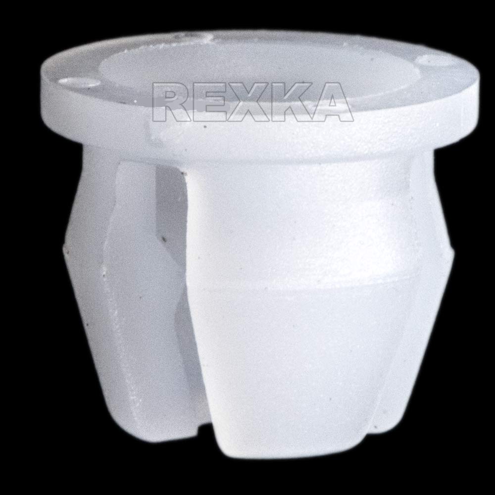 Rexka 10 piece Ford Toyota headlamp grommets — view 9