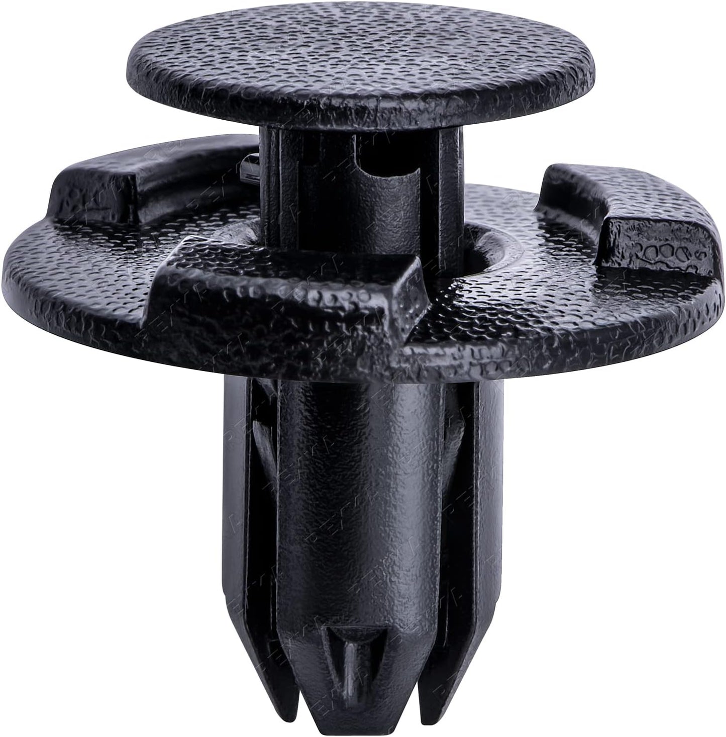 Rexka 20 piece Nissan fender grille clips — view 2