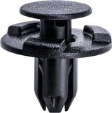 Rexka 20 piece Nissan fender grille clips — view 2