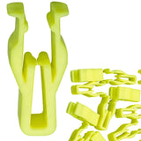 Rexka 10 piece Toyota switch bezel clips — view 2