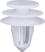 Rexka 10 piece Nissan door trim clips — view 3