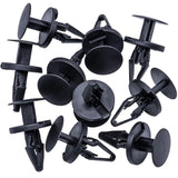 Rexka 10 piece GM Chrysler fender clips — view 2