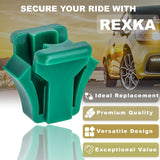 Rexka 10 piece GM headlight adjusting nuts — view 4