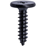 Rexka 10 piece Honda splash shield screws — view 3