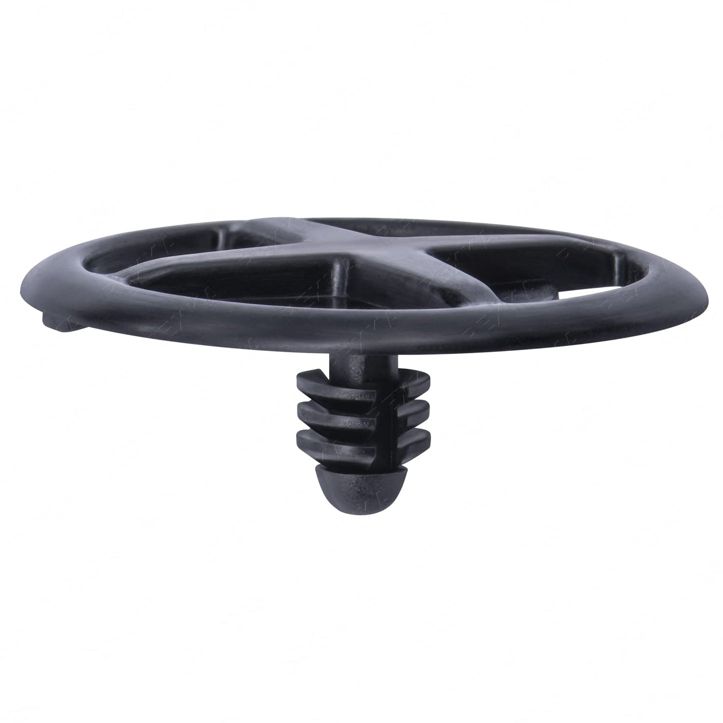 Rexka 10 piece Nissan hood insulation clips — view 3