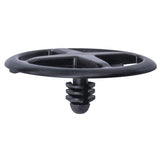 Rexka 10 piece Nissan hood insulation clips — view 3