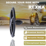 Rexka 10 piece Nissan hood insulation clips — view 5