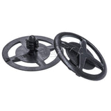 Rexka 10 piece Nissan hood insulation clips — view 6