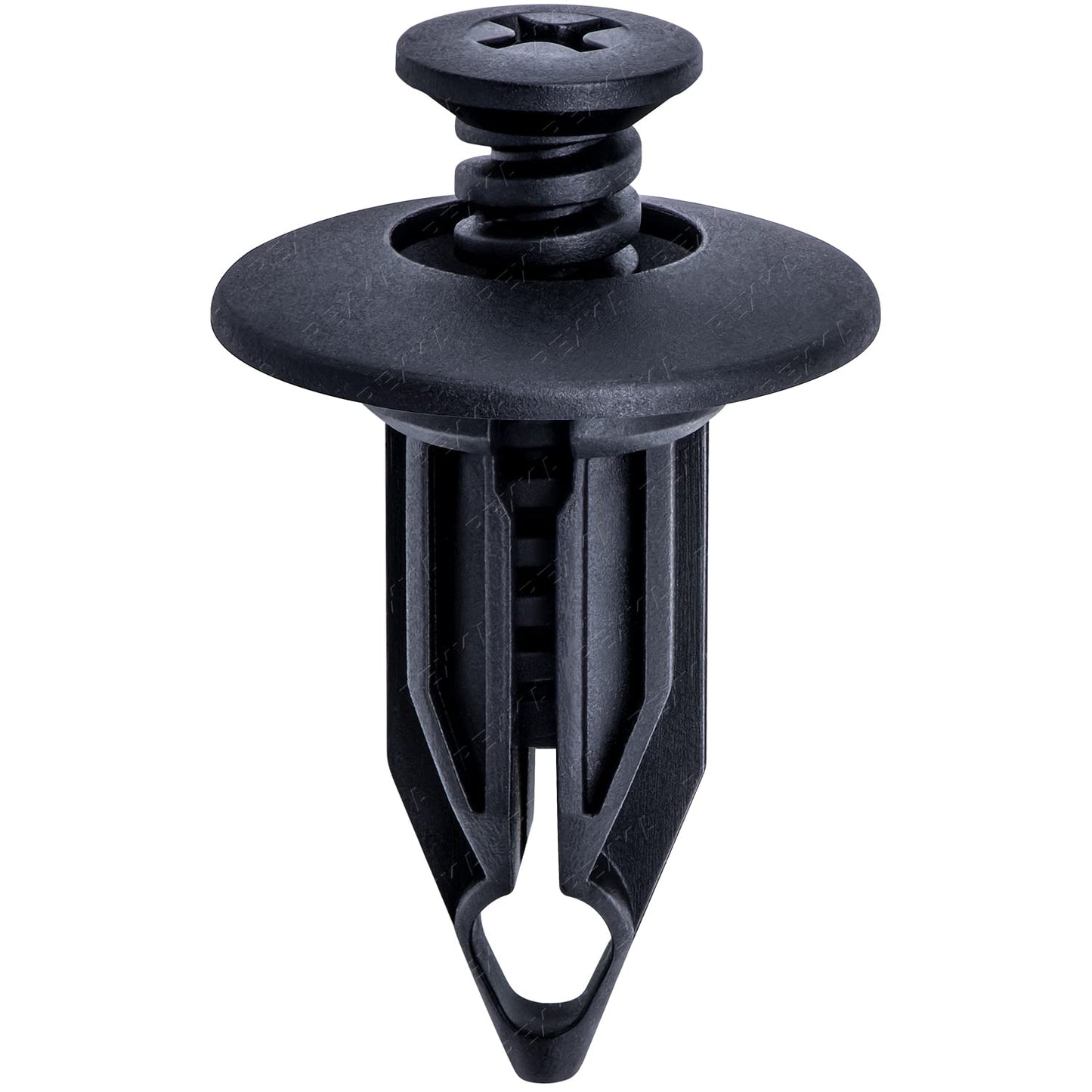 Rexka 10 piece Jeep bumper push pin clips — view 3