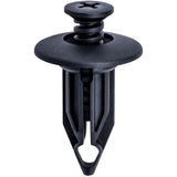 Rexka 10 piece Jeep bumper push pin clips — view 3