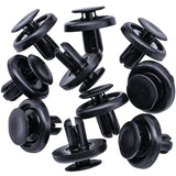 Rexka 10 piece Toyota fender liner clips — view 2