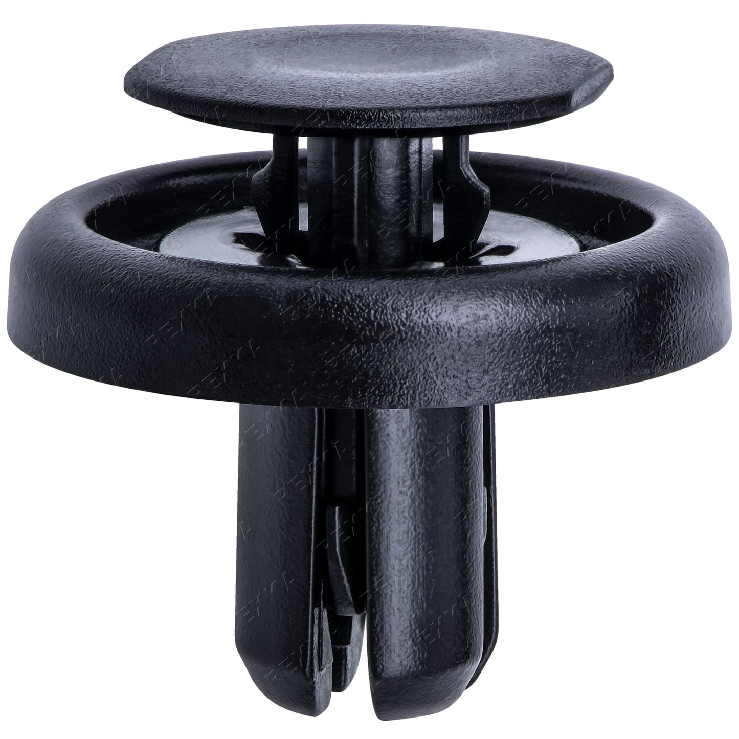 Rexka 10 piece Toyota fender liner clips — view 3