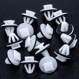 Rexka 15 piece Toyota door panel clips — view 2