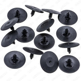 Rexka 15 piece GM hood insulation clips — view 3