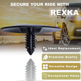 Rexka 15 piece GM hood insulation clips — view 4
