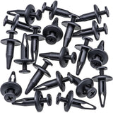 Rexka 20 piece GM Ford radiator shroud clips — view 3
