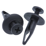 Rexka 20 piece GM Ford radiator shroud clips — view 7