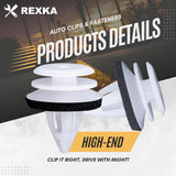 Rexka 20 piece BMW door trim clips — view 4
