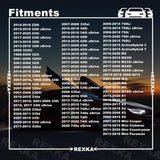 Rexka 20 piece BMW door trim clips — view 5