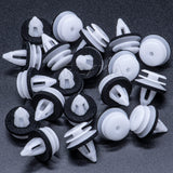 Rexka 20 piece BMW door trim clips — view 6