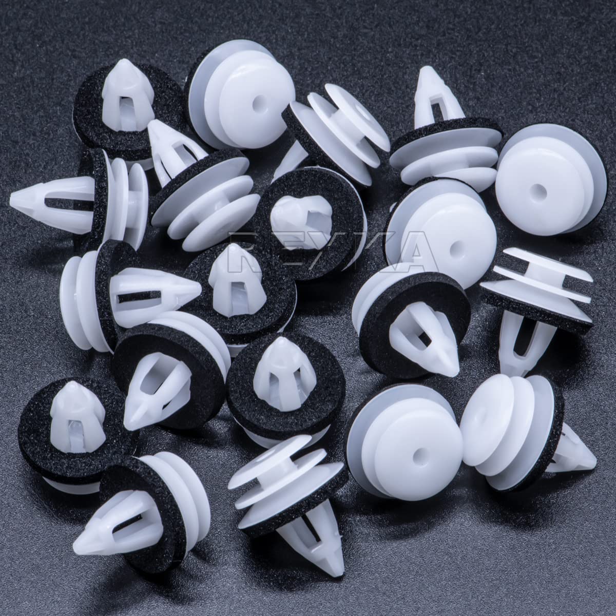 Rexka 20 piece BMW door trim clips — view 6