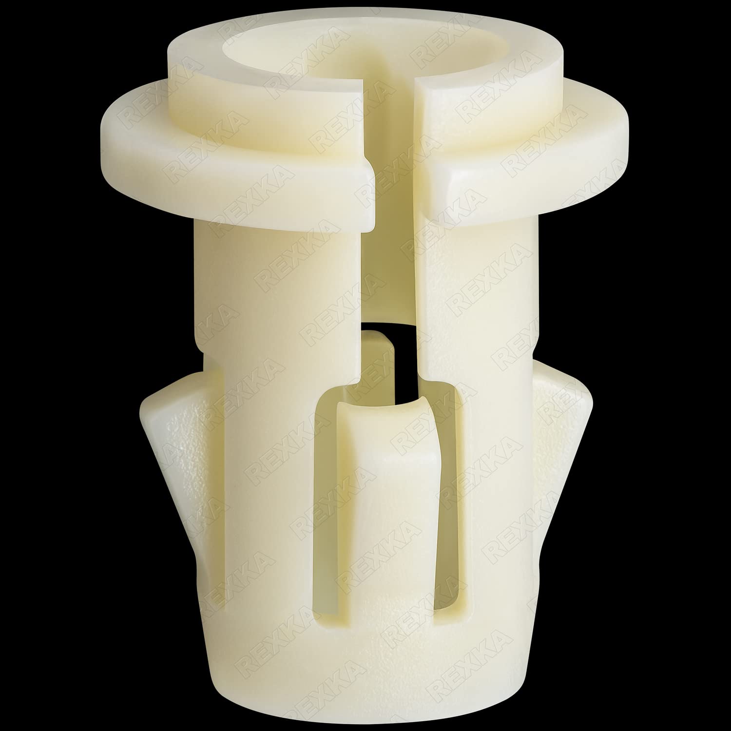Rexka 10 piece fog lamp retainer nuts — view 3