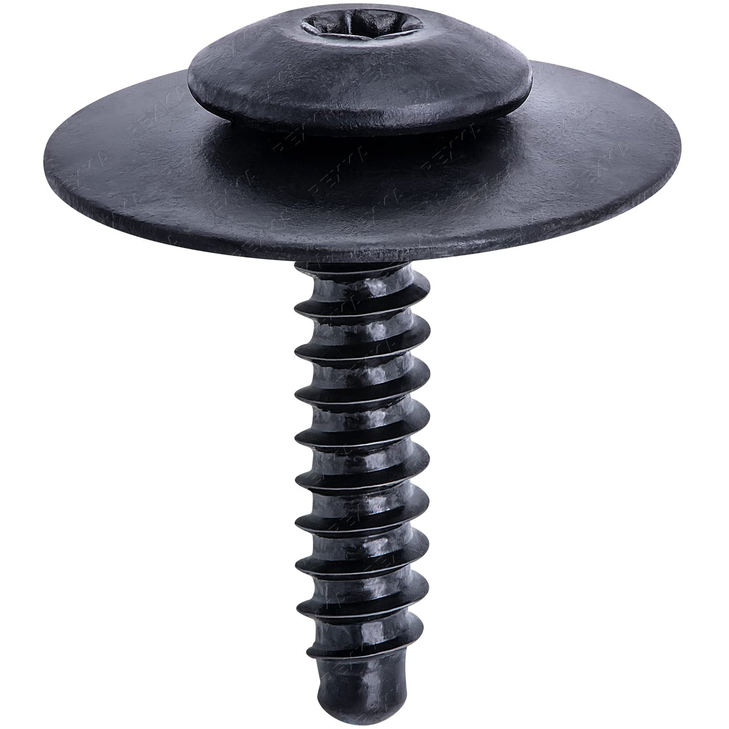 Rexka 20 piece GM fender liner bolts — view 2