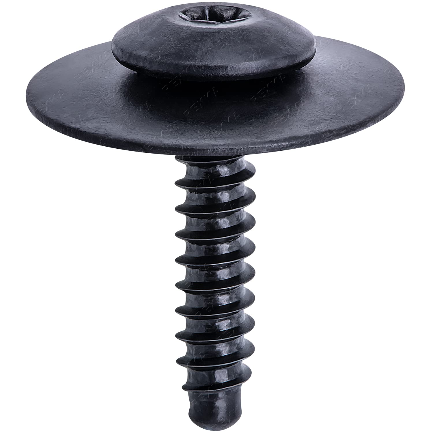 Rexka 20 piece GM fender liner bolts — view 2