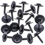 Rexka 20 piece GM fender liner bolts — view 3