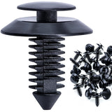 Rexka 50 piece Ford door trim clips — view 2