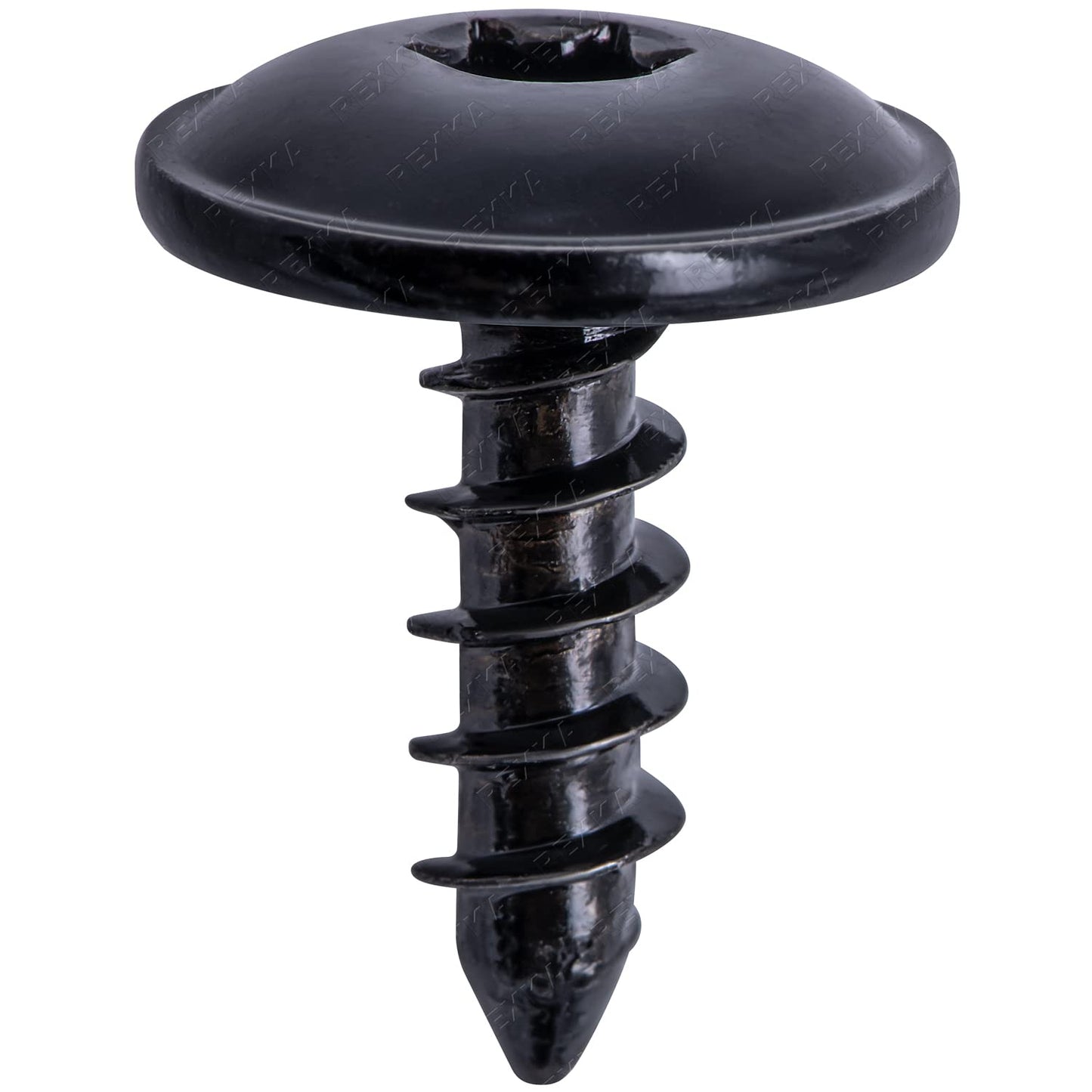 Rexka 30 piece VW Audi splash shield screws — view 2