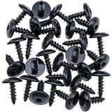 Rexka 30 piece VW Audi splash shield screws — view 3