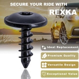 Rexka 30 piece VW Audi splash shield screws — view 5