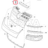 Rexka 30 piece VW Audi splash shield screws — view 9