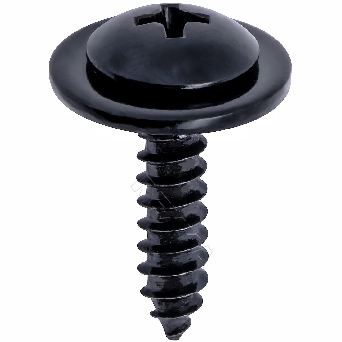 Rexka 50 piece Honda fender liner screws — view 2