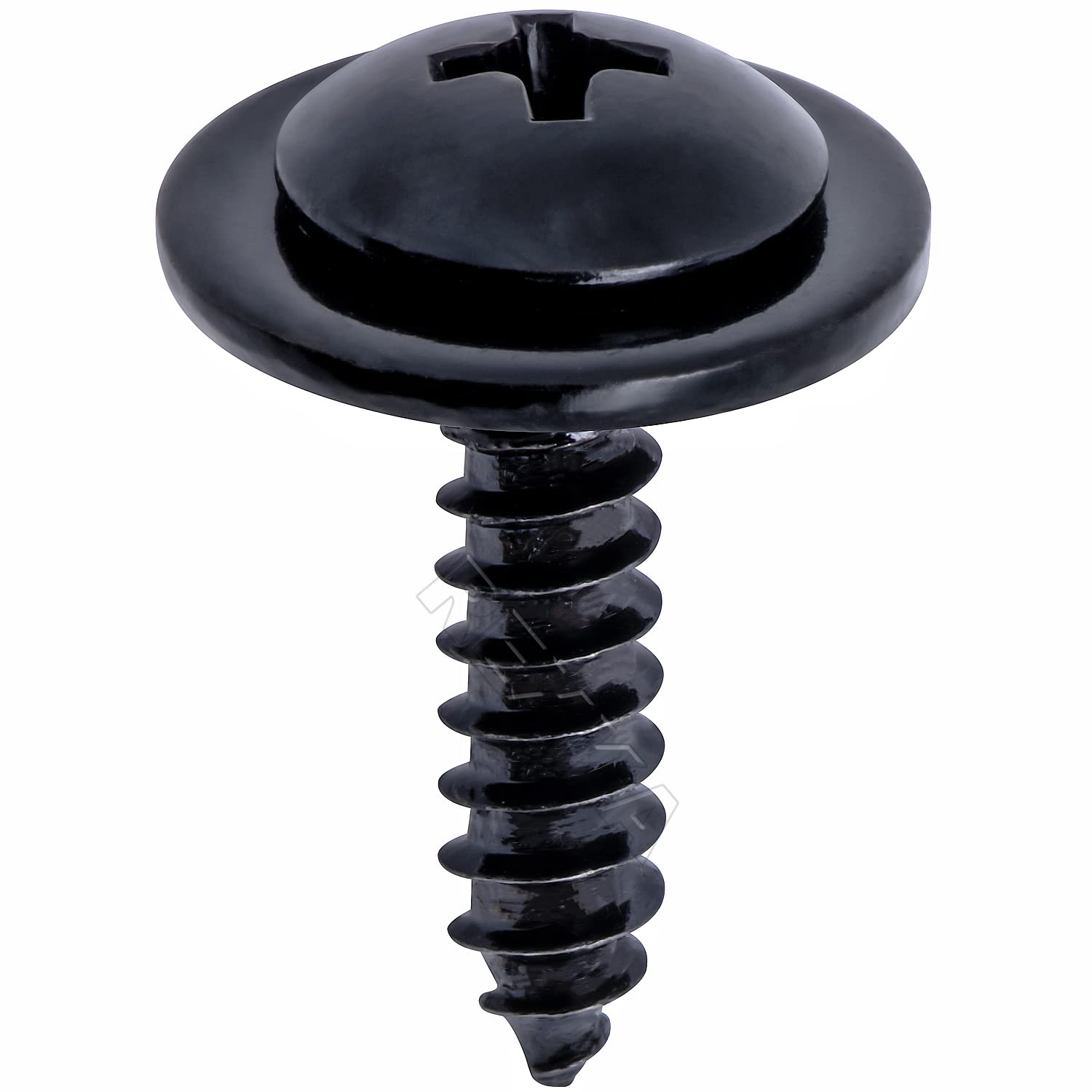 Rexka 50 piece Honda fender liner screws — view 2