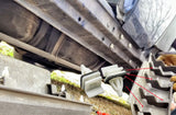 Rexka 20 piece Honda rocker panel clips — view 7