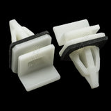 Rexka 20 piece Honda rocker panel clips — view 8