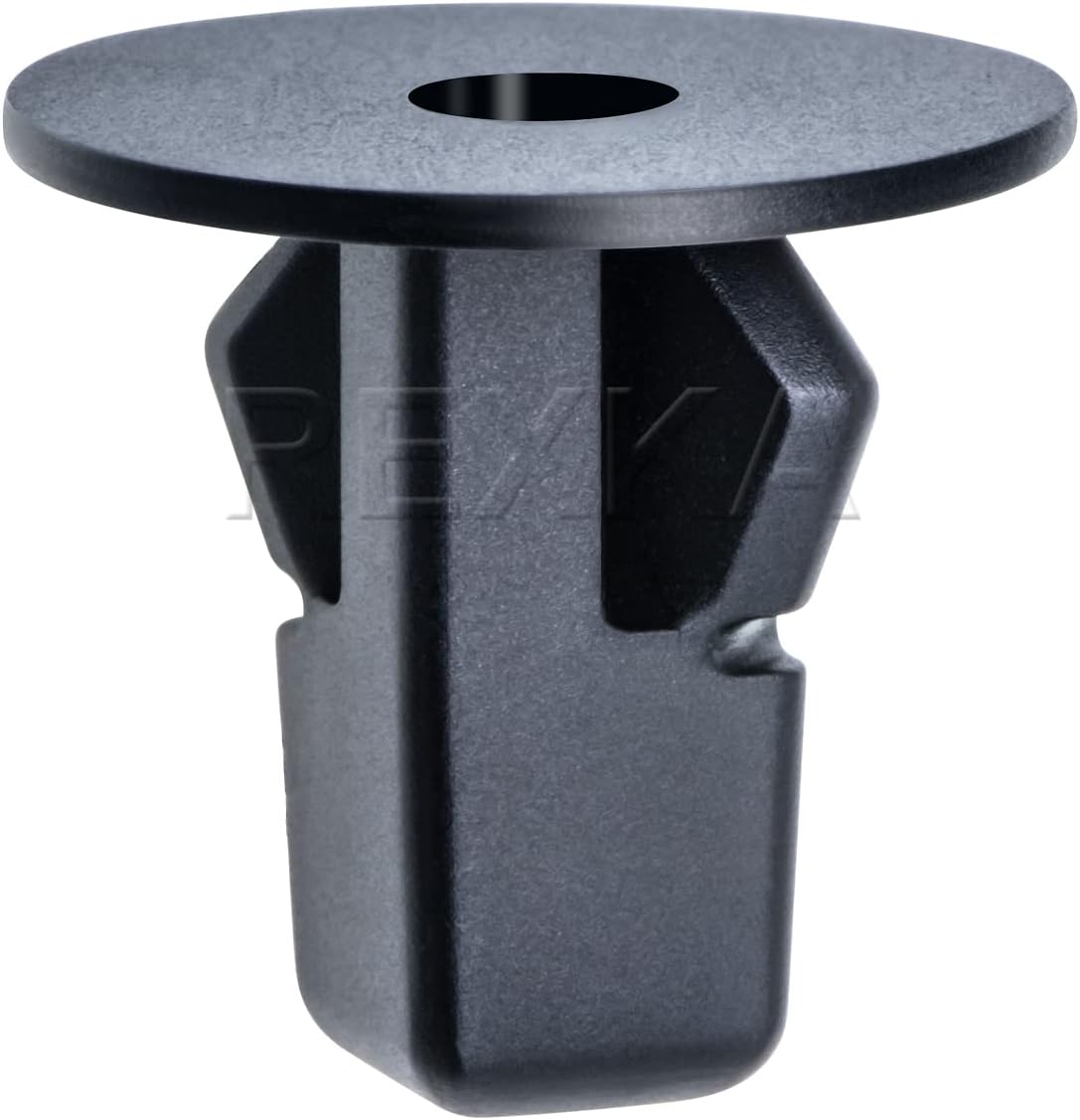 Rexka 40 piece Toyota fender liner grommets — view 2