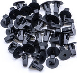 Rexka 40 piece Toyota fender liner grommets — view 3