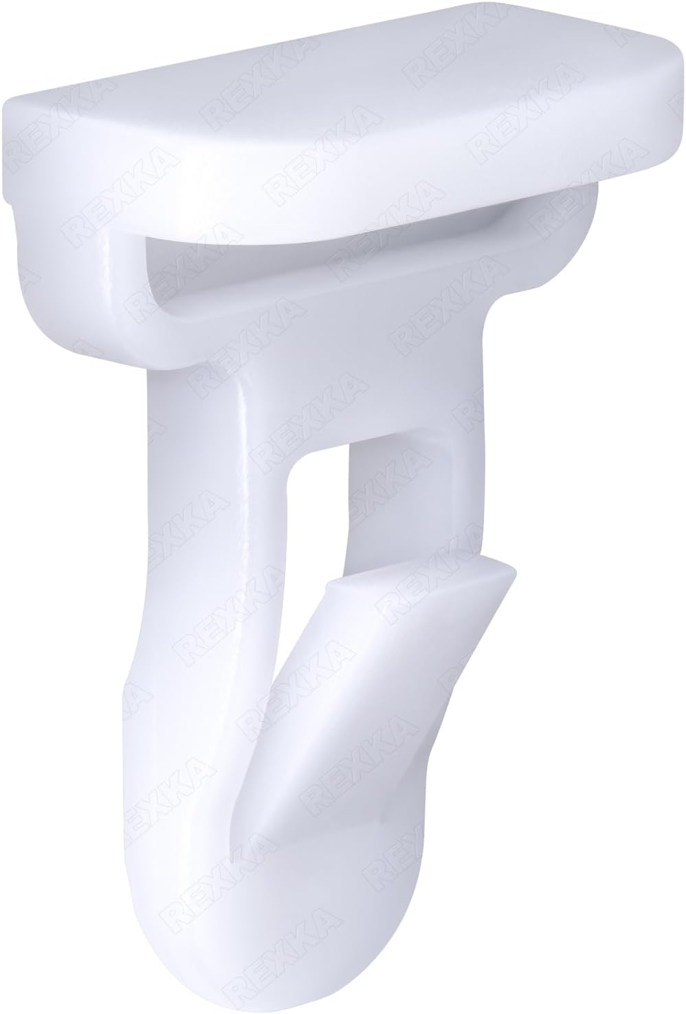 Rexka 25 piece Toyota spoiler moulding clips — view 2