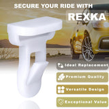 Rexka 25 piece Toyota spoiler moulding clips — view 5