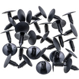 Rexka 30 piece Jeep fender liner clips — view 3